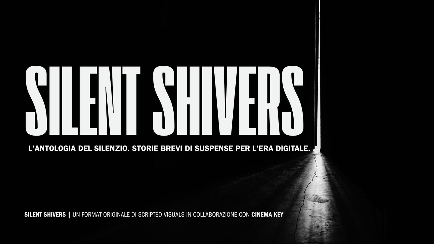 Creatives The Series — Locandina Ufficiale | Seven Stars Locandina ufficiale in bianco e nero della serie TV Creatives con il cast dei protagonisti e il logo sulla sinistra.